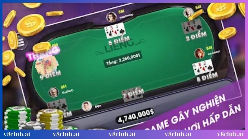 Bài Liêng chơi là mê được yêu thích hiện nay