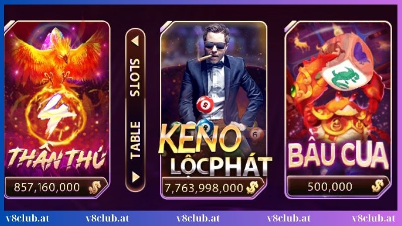 An toàn tuyệt đối tại game bài V8club