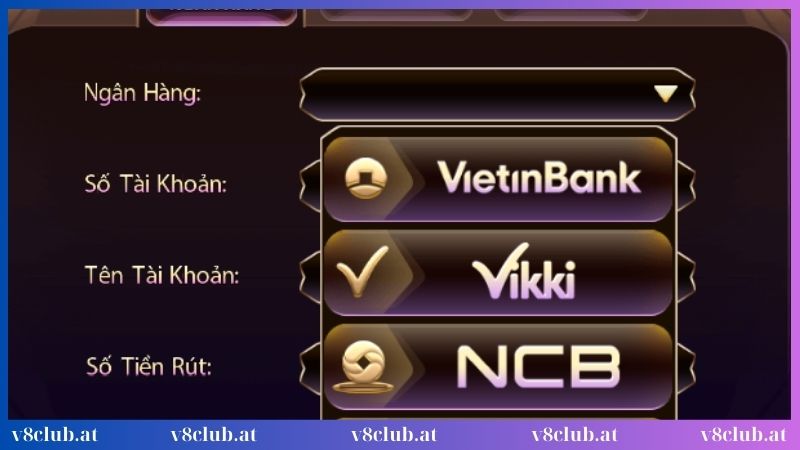 Những phương thức rút tiền thường dùng hiện nay