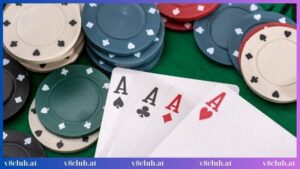 Các vị trí trong Poker