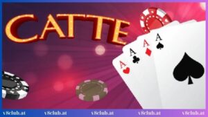 Cách chơi bài Catte