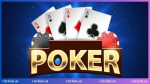 Cách chơi Poker