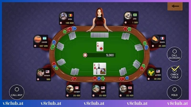 Cách chơi Poker chính xác cho tân binh mới tham gia
