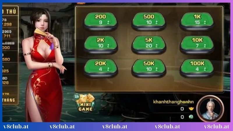 Cách chơi Tiến Lên 6 Lá game bài đổi thưởng cực hot