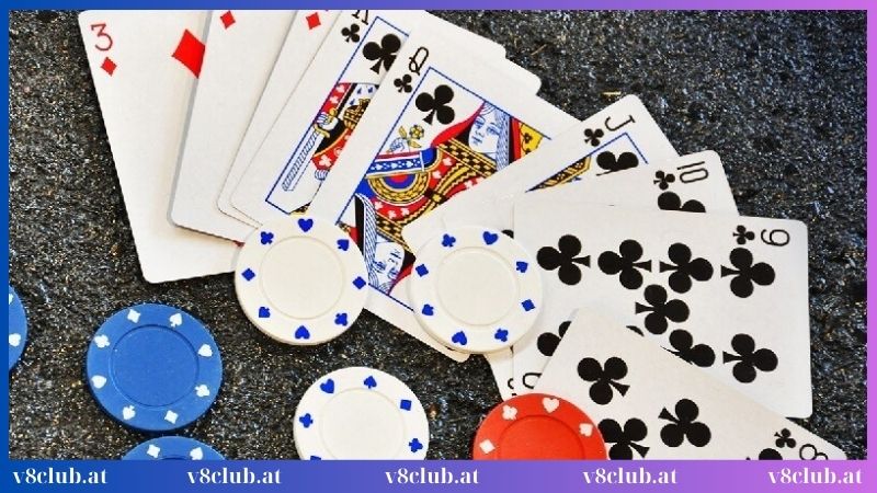 Đánh bài Poker 5 lá chuẩn nhất cho tân binh