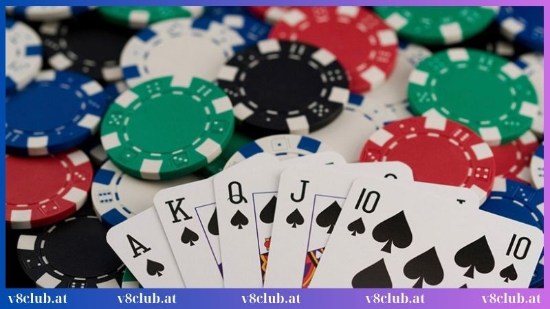 Đánh bài Poker 7 lá chuẩn nhất cho tân binh