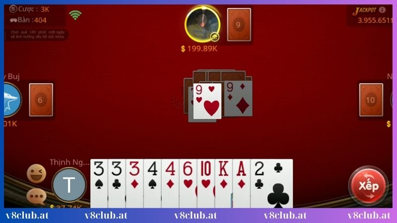 Đánh bài Tiến Lên Miền Nam thuật ngữ cần nắm