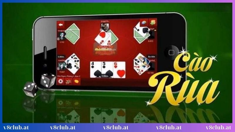 Thông tin về trò chơi game bài Cào Rùa đang hot hiện nay