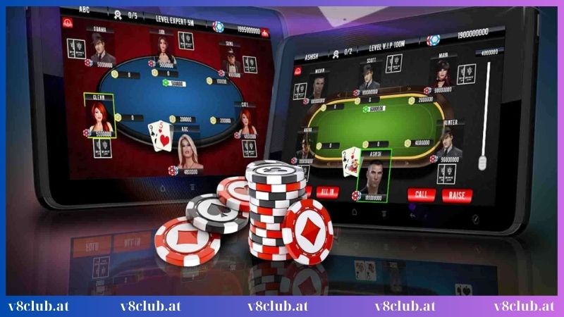 Poker nổi tiếng được săn đón hiện nay