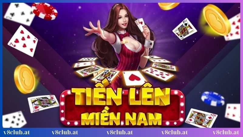 Vài nét về game bài Tiến Lên Miền Nam