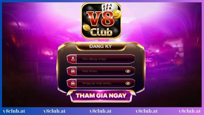 Tổng quan về cổng game V8club nổi tiếng hiện nay