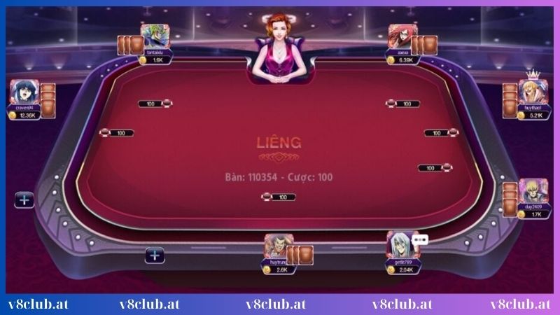 Hướng dẫn cách chơi bài Liêng chi tiết cho tân binh