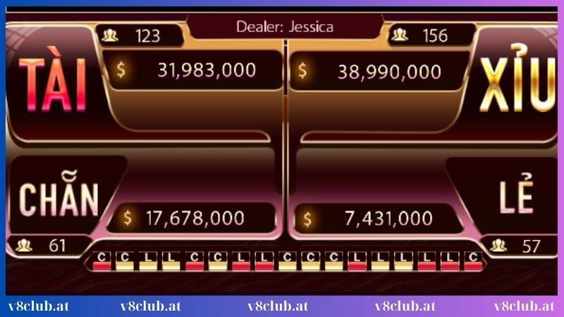 Kinh nghiệm cá cược sảnh live casino cổng game dễ thắng