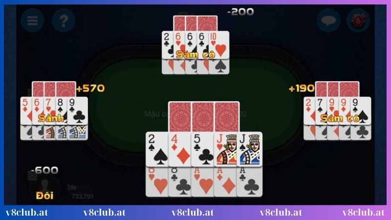 Một số chú ý cần nhớ khi dùng mẹo chơi bài Mậu Binh