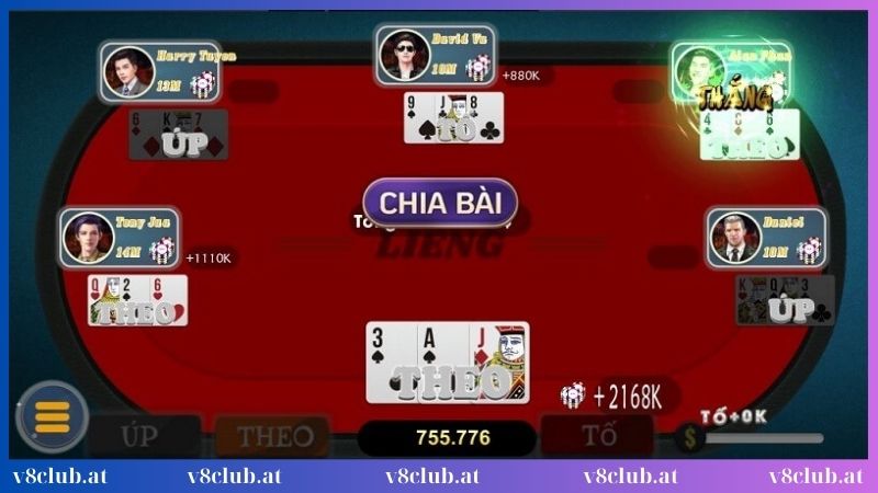 Lý do tại sao đánh Liêng hay thua cuộc phổ biến