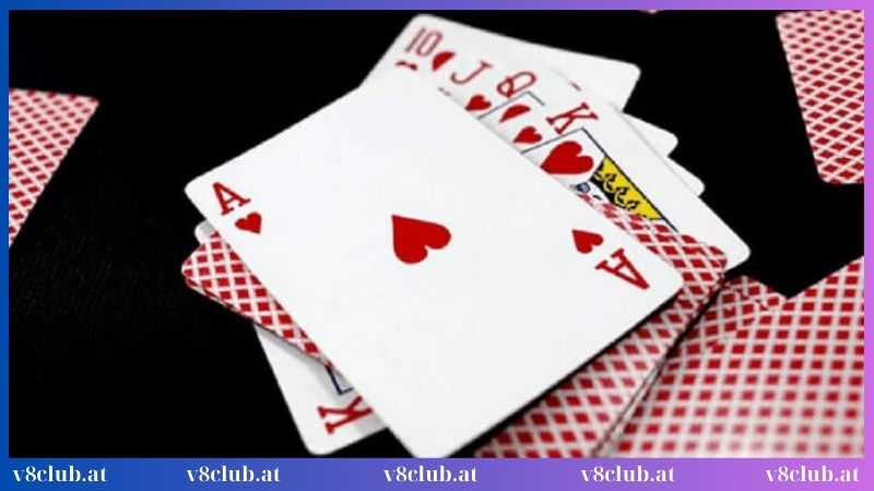 Lỗi hay gặp đánh bài Liêng hay thua