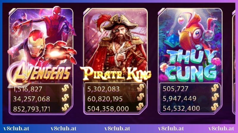 Slot game săn hũ khủng tại cổng game
