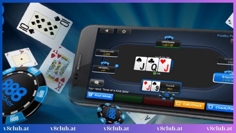 Tải app chơi Poker về điện thoại siêu tiện lợi và an toàn