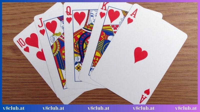 Game bài Poker 5 lá phổ biến chơi là mê