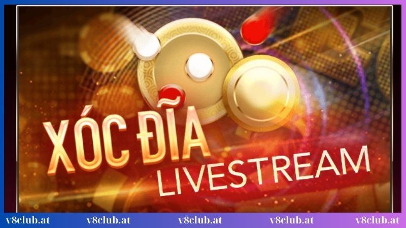 Vài nét về  live casino V8club trực tuyến